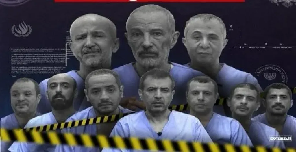 منظمة حقوقية تطلق حملة للمطالبة بالإفراج عن موظفي المنظمات المحتجزين لدى الحوثيين